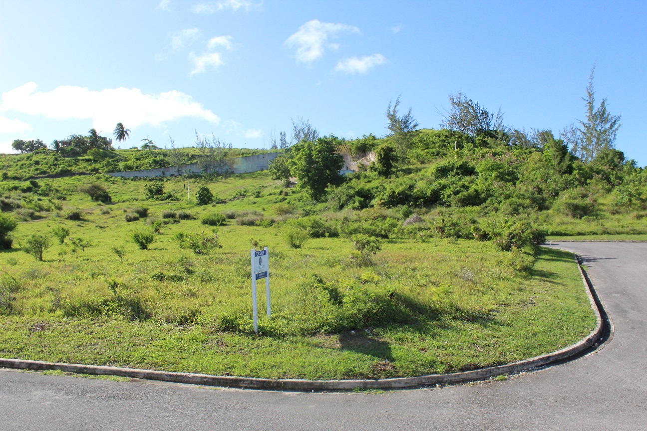 Rolling Hills Development, Lot 65, St. Barbados H.V.REALTY SERVICE